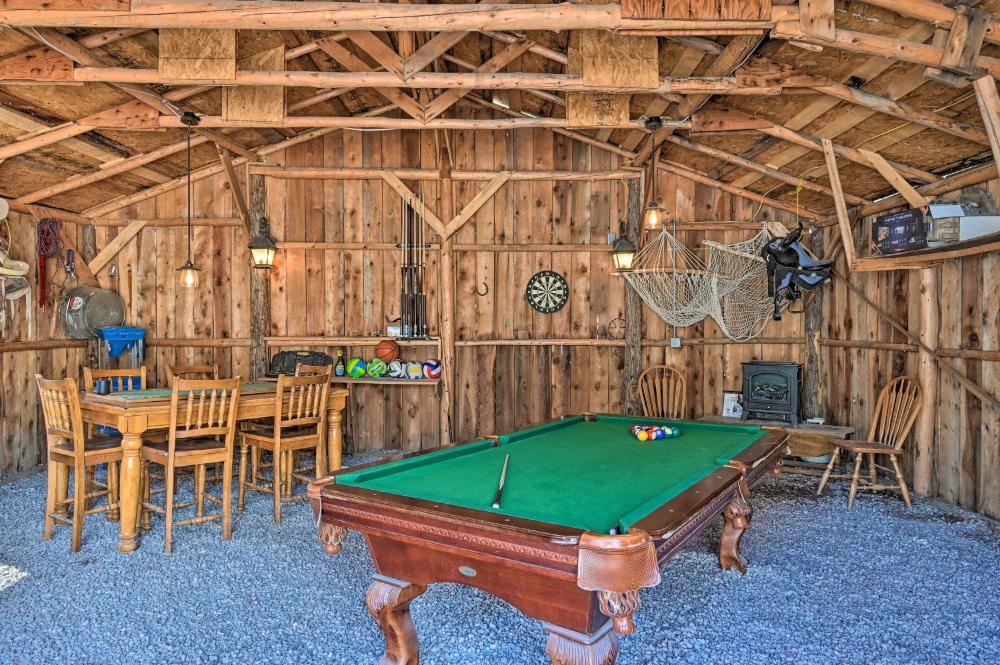 Cotopaxi Escape with Game Room on Arkansas River!